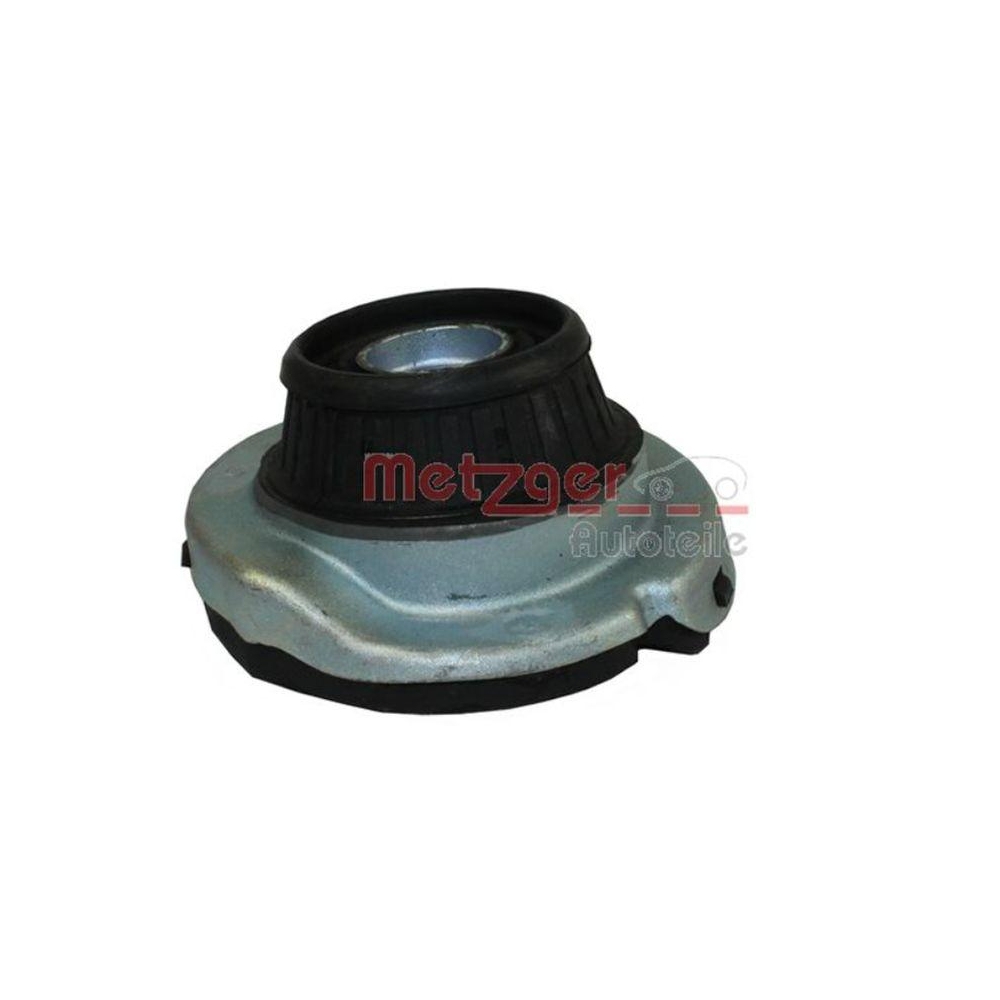 Federbeinst&uuml;tzlager METZGER 6490007 f&uuml;r ALFA ROMEO, Hinterachse links