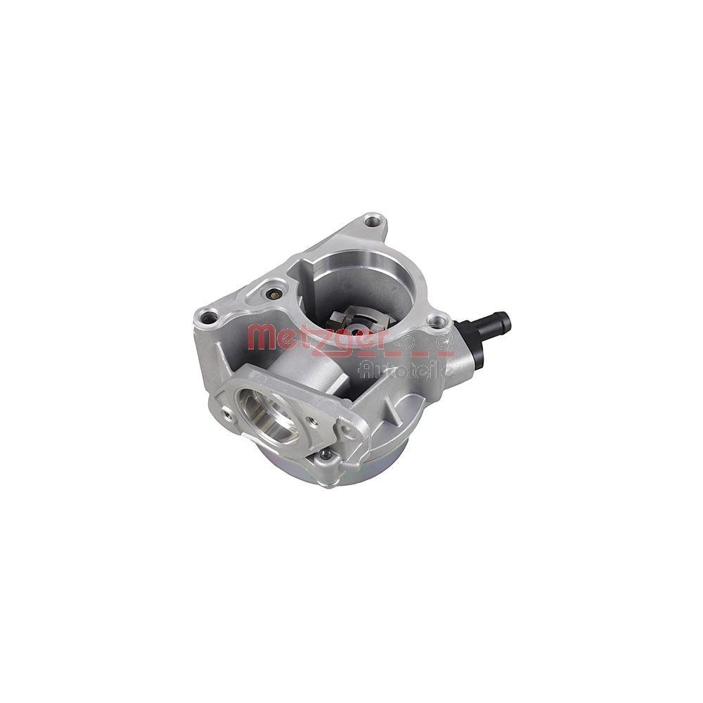 Unterdruckpumpe, Bremsanlage METZGER 8010043 ORIGINAL ERSATZTEIL f&uuml;r VAG