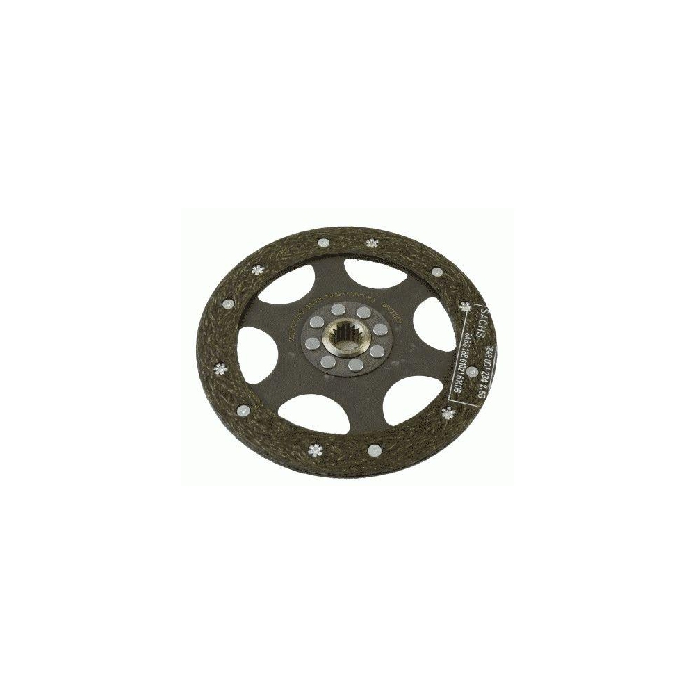 Kupplungsscheibe SACHS 1864 000 122 f&uuml;r BMW
