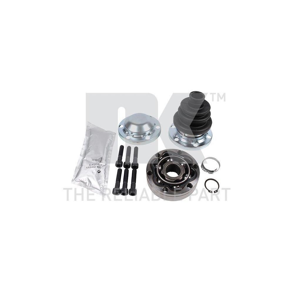Gelenksatz, Antriebswelle NK 5147200 f&uuml;r AUDI SEAT SKODA VW CUPRA
