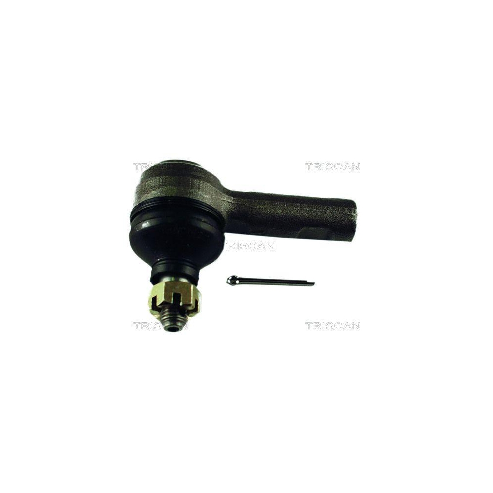 Spurstangenkopf TRISCAN 8500 68101 f&uuml;r SUBARU, Vorderachse beidseitig, au&szlig;en