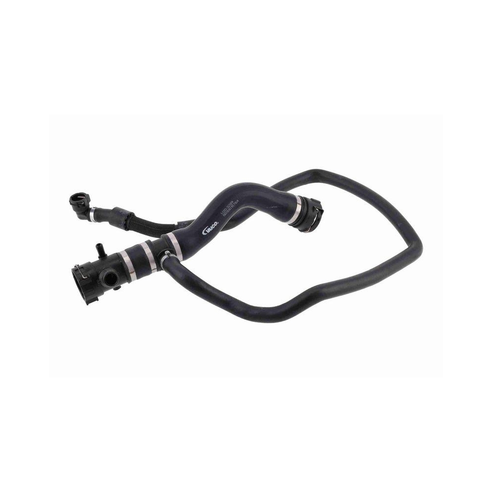 K&uuml;hlerschlauch VAICO V20-3289 Q+, Erstausr&uuml;sterqualit&auml;t f&uuml;r BMW, oben