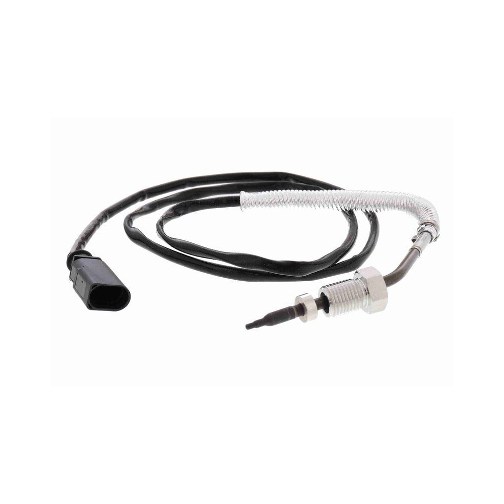 Sensor, Abgastemperatur VEMO V10-72-1489 Green Mobility Parts f&uuml;r AUDI VW VAG
