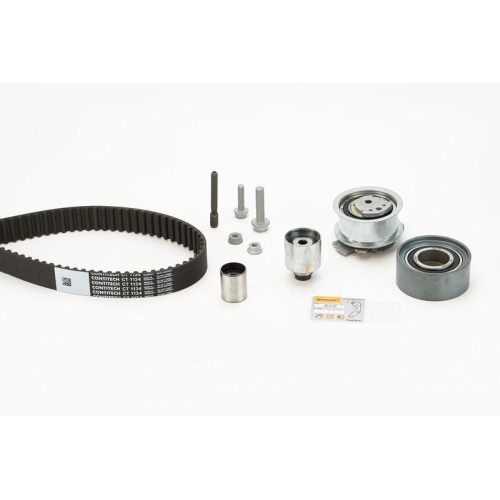 CONTINENTAL CTAM CT1134K1 Zahnriemensatz f&uuml;r AUDI SEAT SKODA VW LINDE