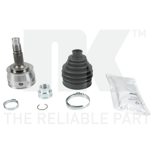 Gelenksatz, Antriebswelle NK 513662 f&uuml;r OPEL VAUXHALL, Vorderachse links