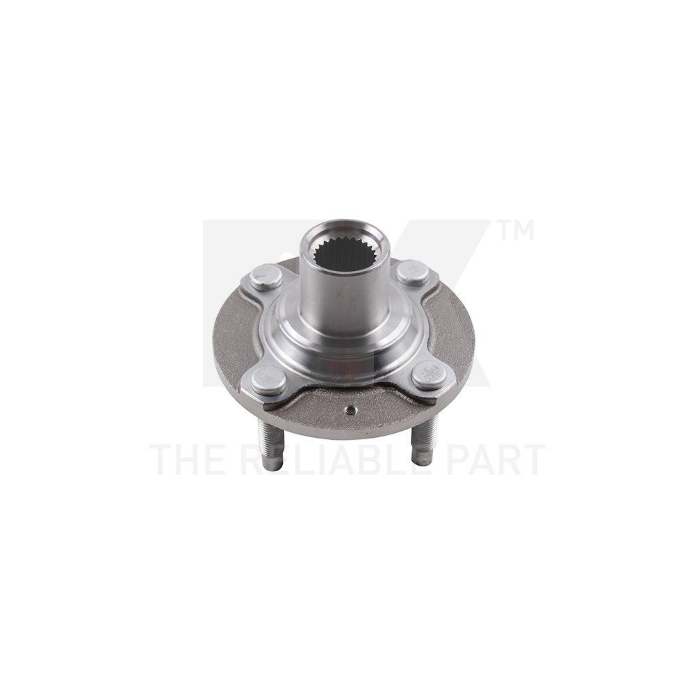 Radlagersatz NK 755005 f&uuml;r CHEVROLET, Vorderachse