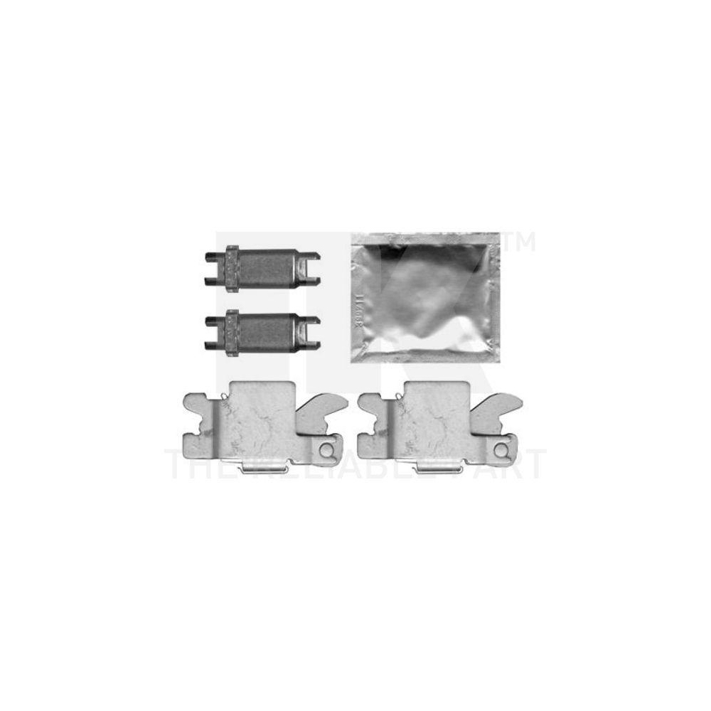 Reparatursatz, Expander NK 4399031 f&uuml;r