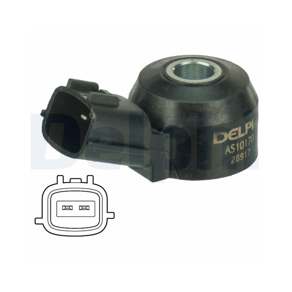 DELPHI AS10170 Klopfsensor für ALFA ROMEO FIAT FORD LANCIA