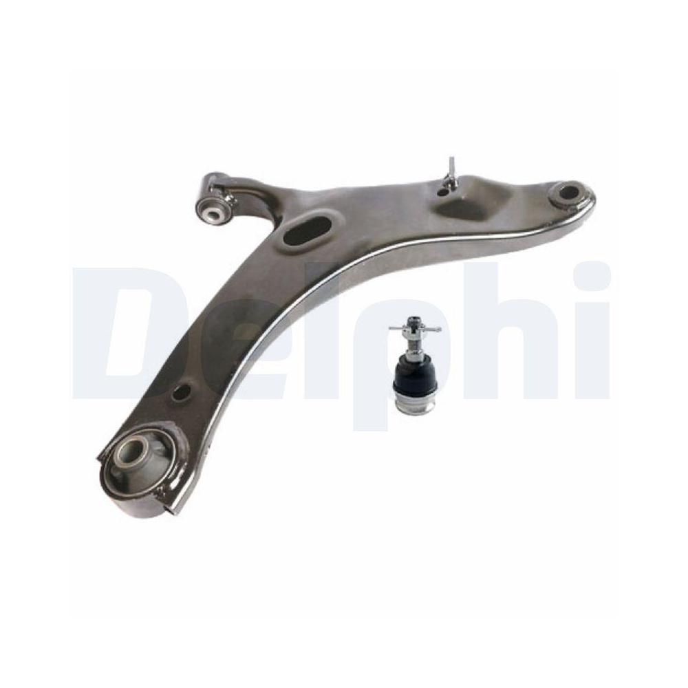 DELPHI TC7983 Lenker, Radaufh&auml;ngung f&uuml;r SUBARU, Vorderachse links, au&szlig;en, unten