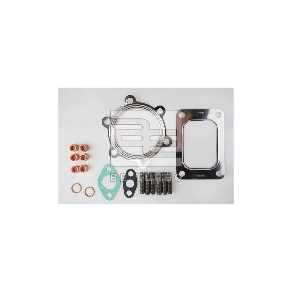 BE TURBO ABS147 Montagesatz, Lader f&uuml;r MERCEDES-BENZ MTU