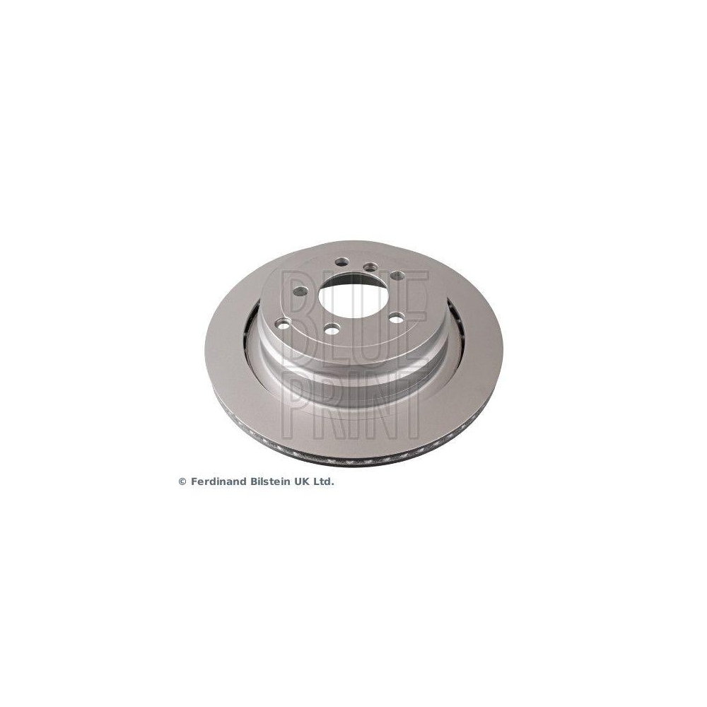 BLUE PRINT ADJ134315 2 St&uuml;ck Bremsscheiben f&uuml;r LAND ROVER, Hinterachse