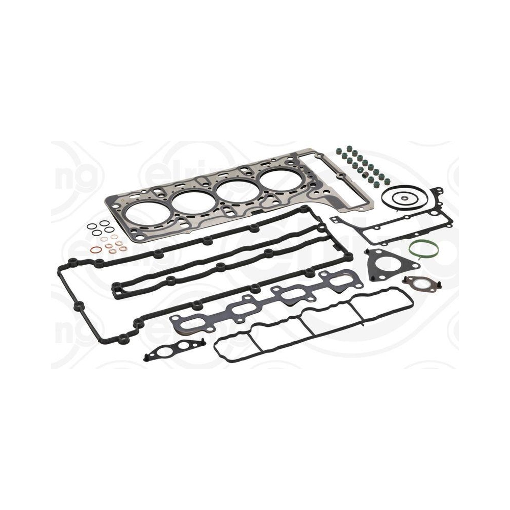 Dichtungssatz, Zylinderkopf ELRING 906.380 für