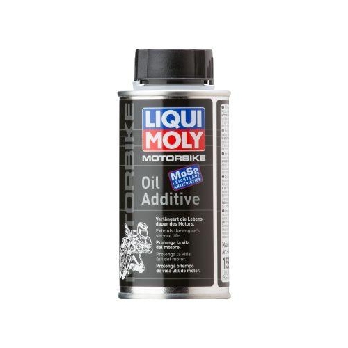 Motor&ouml;ladditiv LIQUI MOLY 1580 Motorbike Oil Additive f&uuml;r