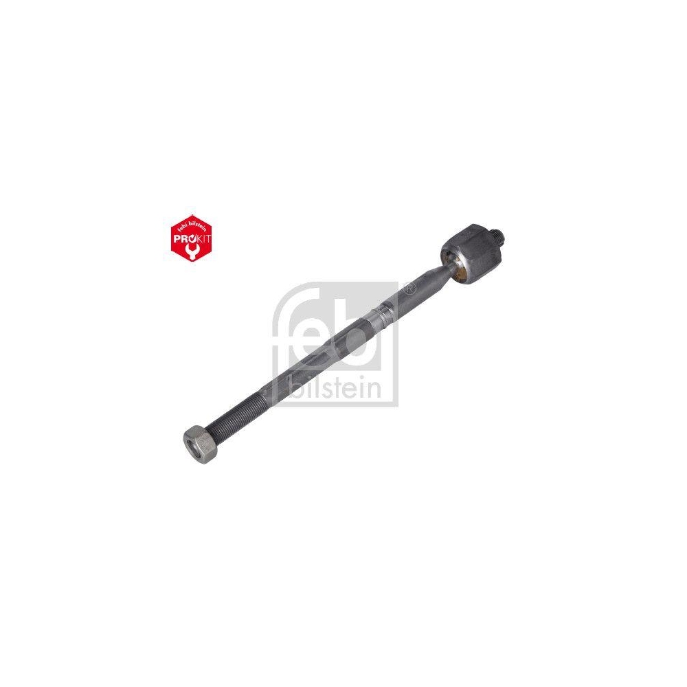 FEBI BILSTEIN Axialgelenk, Spurstange 49672 ProKit f&uuml;r OPEL VAUXHALL
