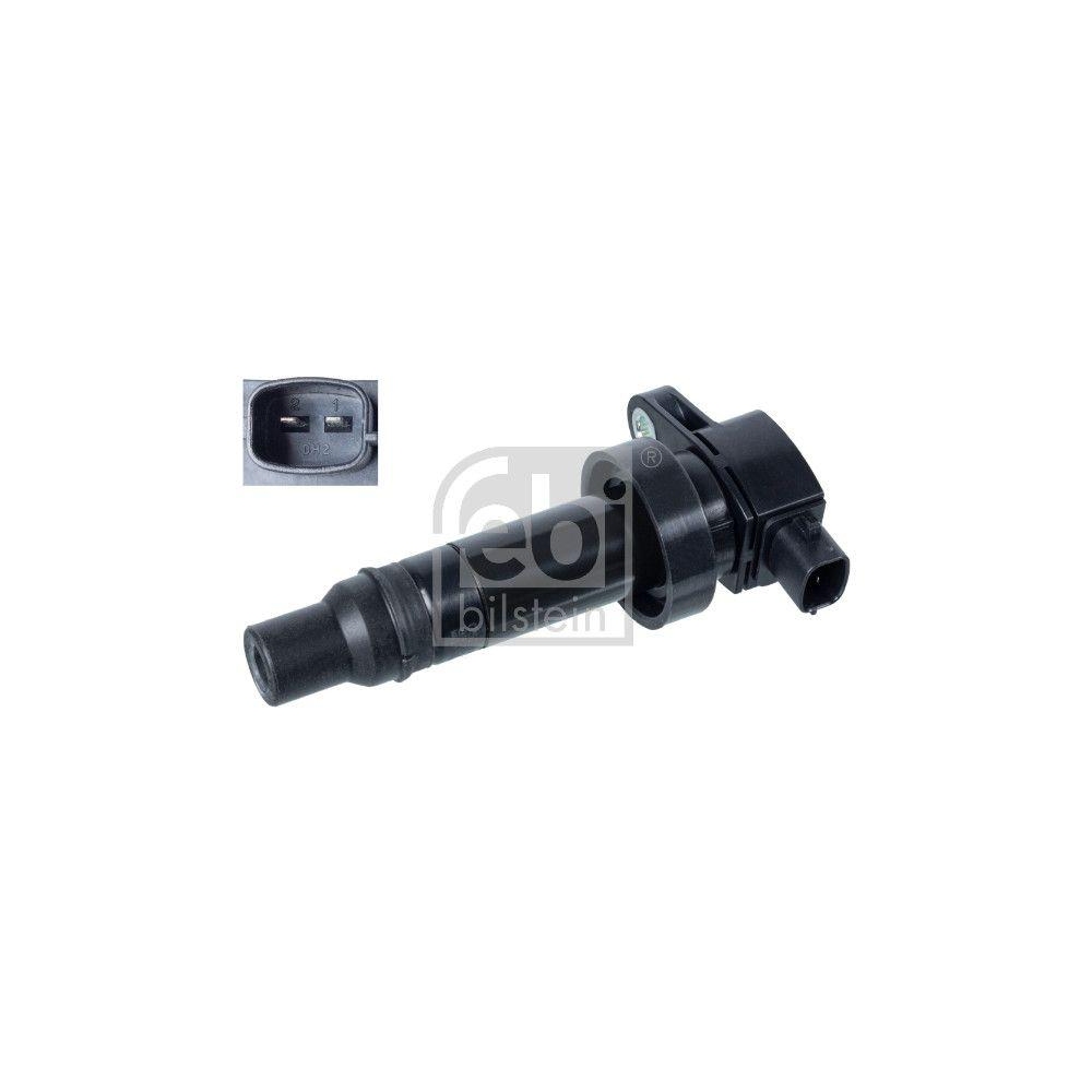 FEBI BILSTEIN Z&uuml;ndspule 108165 f&uuml;r DODGE HYUNDAI KIA