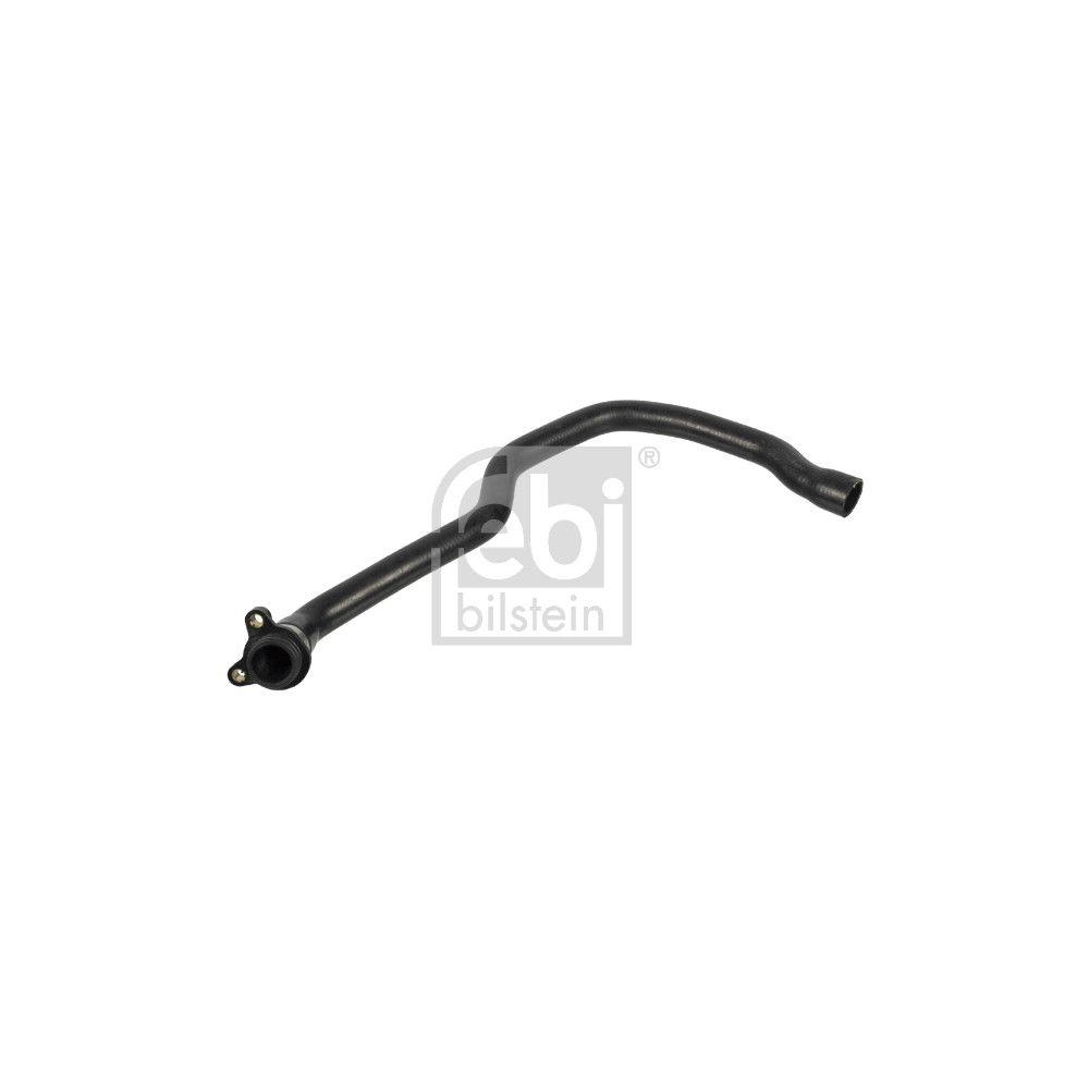 FEBI BILSTEIN K&uuml;hlerschlauch 171106 f&uuml;r BMW, oben