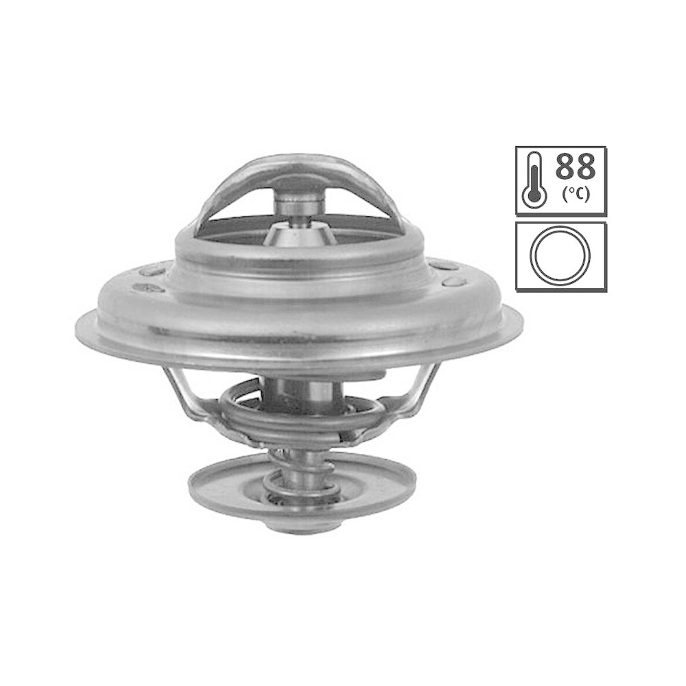 Thermostat, K&uuml;hlmittel VALEO 819949 f&uuml;r BMW MERCEDES-BENZ VOLVO