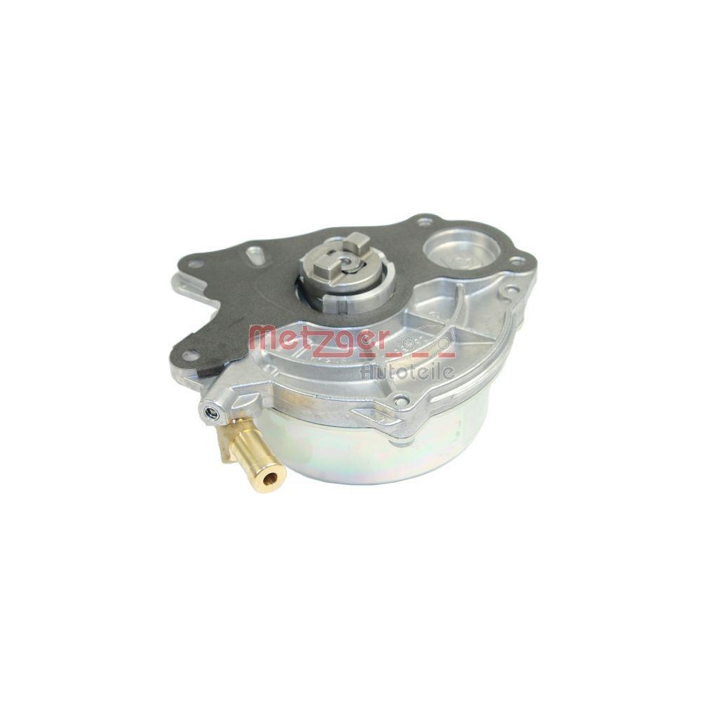 Unterdruckpumpe, Bremsanlage METZGER 8010044 ORIGINAL ERSATZTEIL f&uuml;r VW