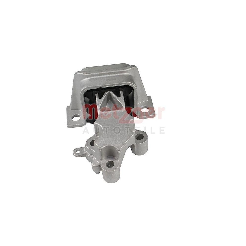 Lagerung, Motor METZGER 8054245 f&uuml;r RENAULT, rechts