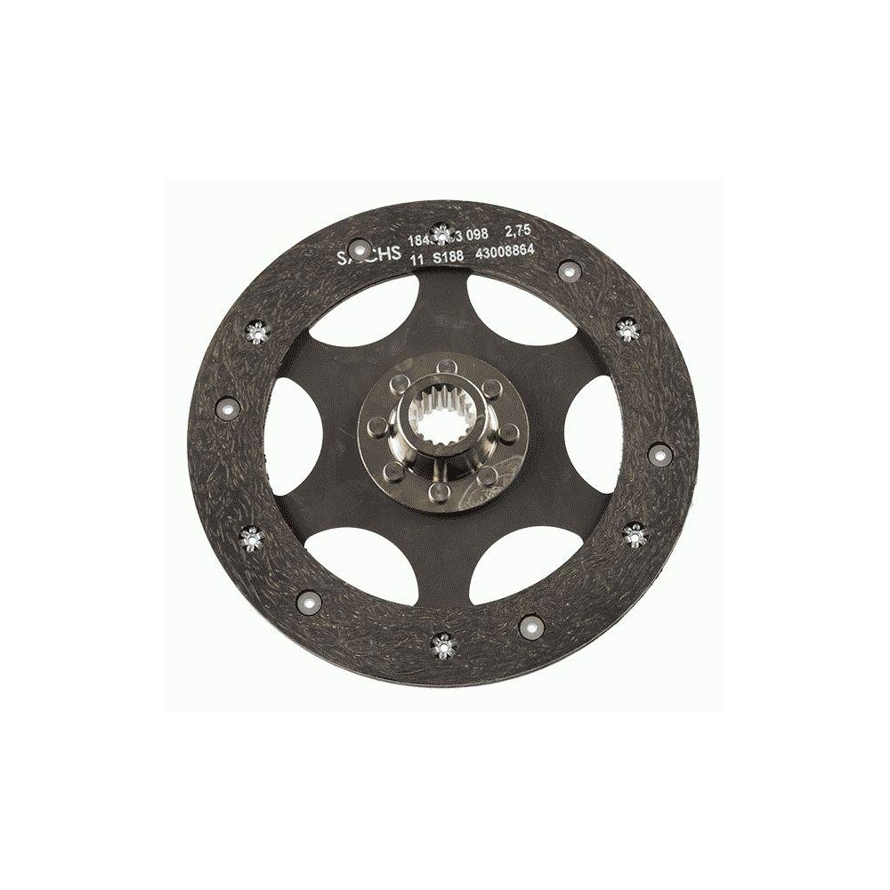 Kupplungsscheibe SACHS 1864 000 124 f&uuml;r BMW