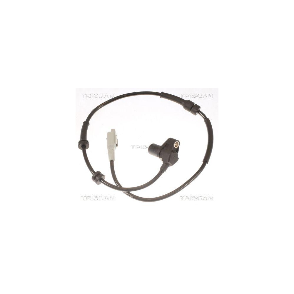 Sensor, Raddrehzahl TRISCAN 8180 28122 f&uuml;r CITRO&Euml;N PEUGEOT, Vorderachse