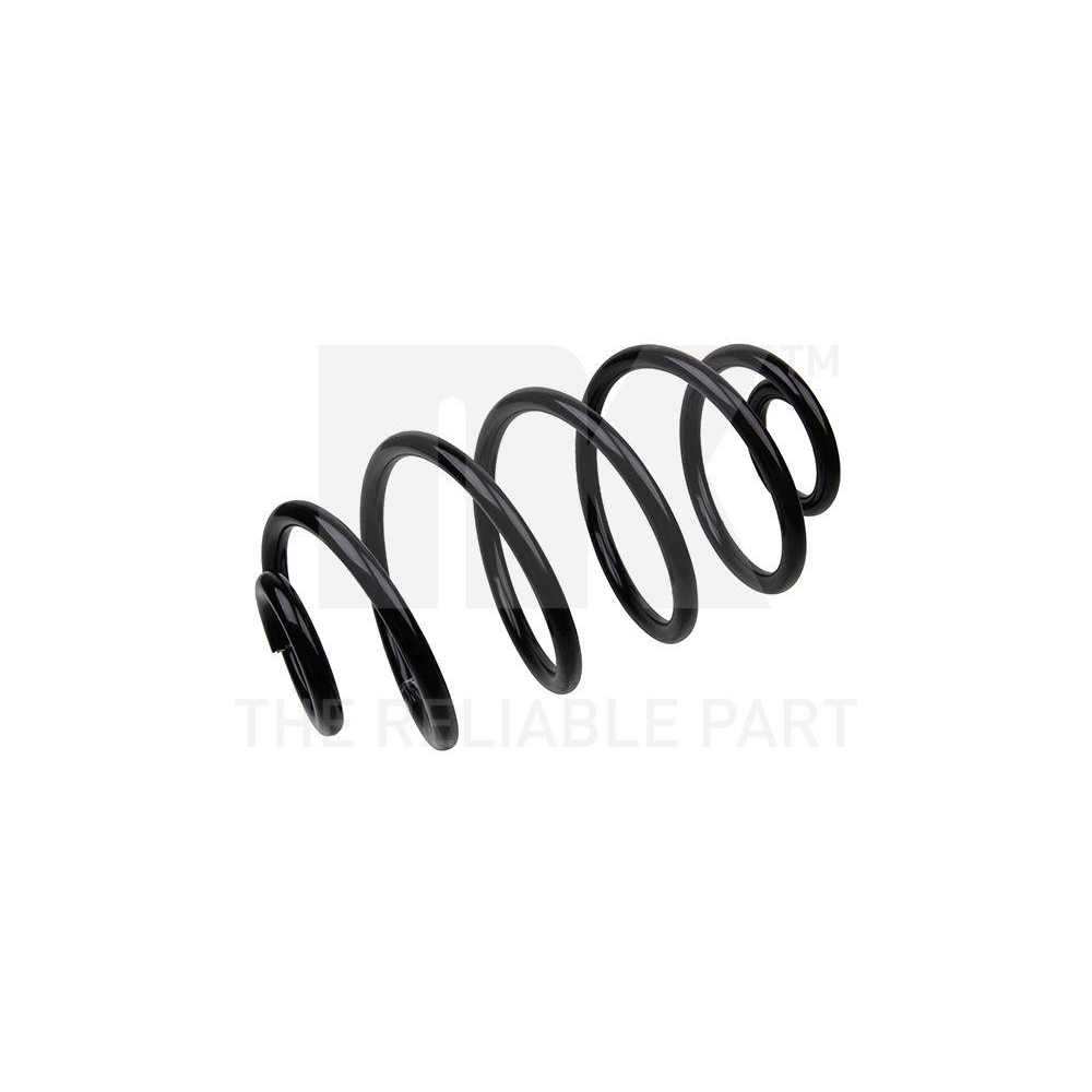 Fahrwerksfeder NK 543673 für OPEL, Hinterachse links, Hinterachse rechts