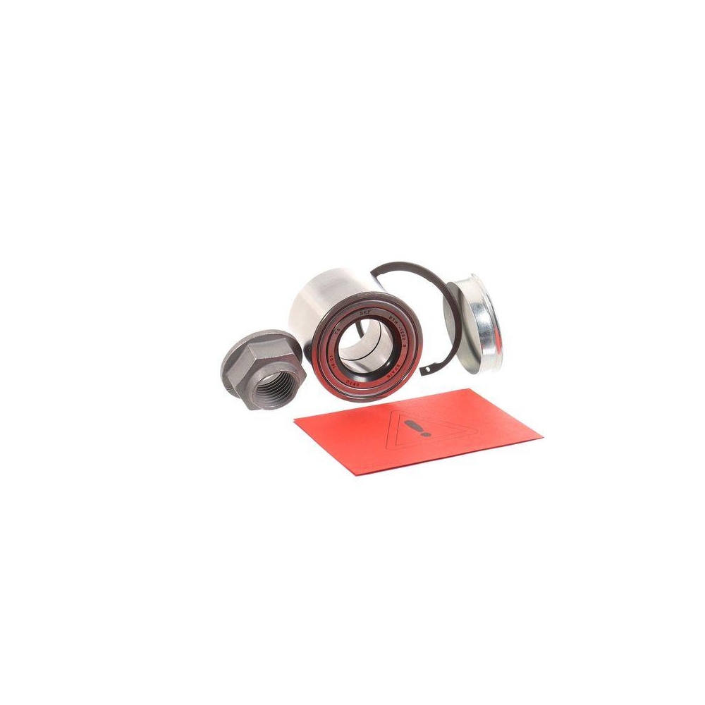 Radlagersatz SKF VKBA 7032 f&uuml;r RENAULT DACIA PEUGEOT (DF-PSA), Hinterachse