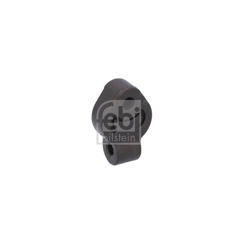 FEBI BILSTEIN Halter, Abgasrohr 184504 f&uuml;r CITRO&Euml;N MITSUBISHI PEUGEOT