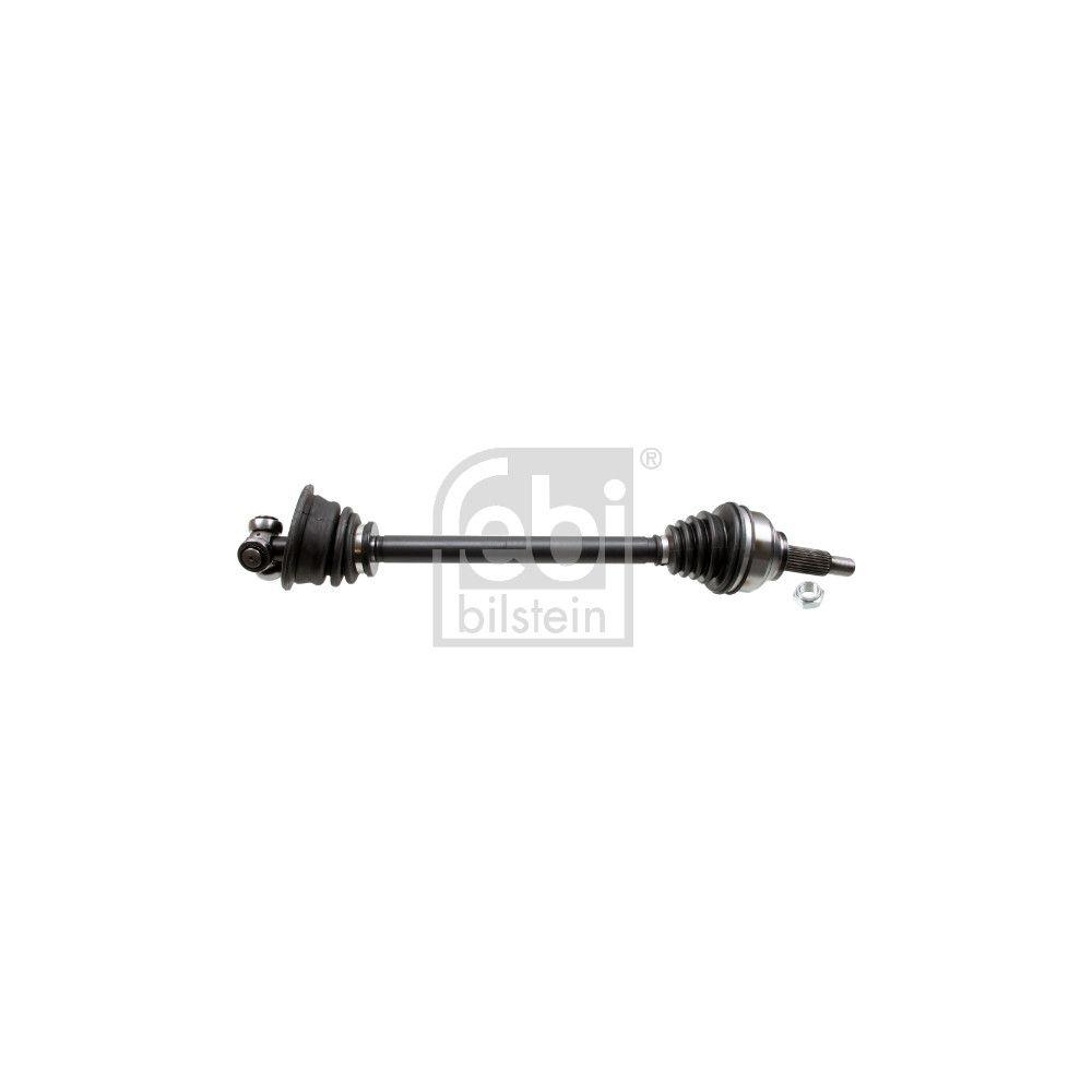 FEBI BILSTEIN Antriebswelle 182856 f&uuml;r OPEL RENAULT VAUXHALL, Vorderachse links