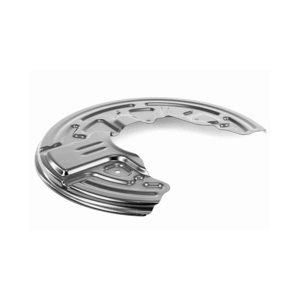 Spritzblech, Bremsscheibe VAICO V10-5059 Original VAICO Qualität für SEAT SKODA