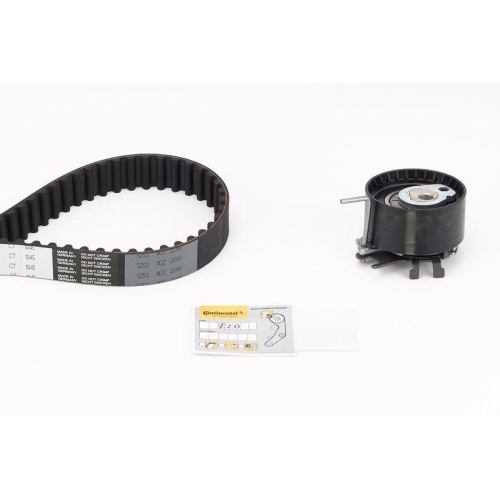 CONTINENTAL CTAM CT1045K1 Zahnriemensatz f&uuml;r NISSAN RENAULT DACIA