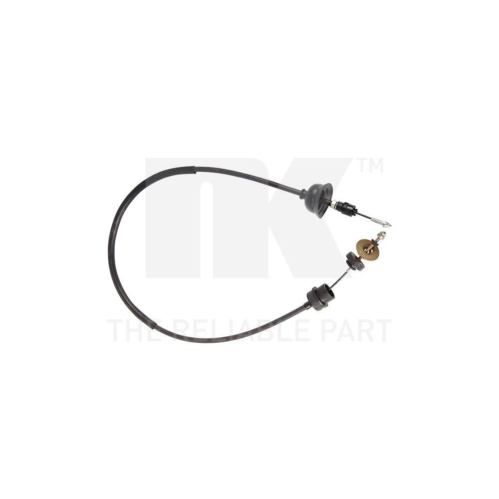 Seilzug, Kupplungsbet&auml;tigung NK 923718 f&uuml;r PEUGEOT