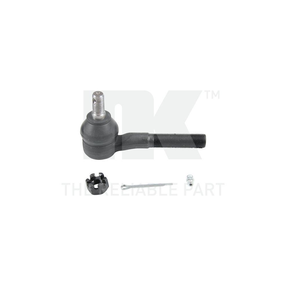 Spurstangenkopf NK 5033019 f&uuml;r MITSUBISHI, Vorderachse links, Vorderachse rechts