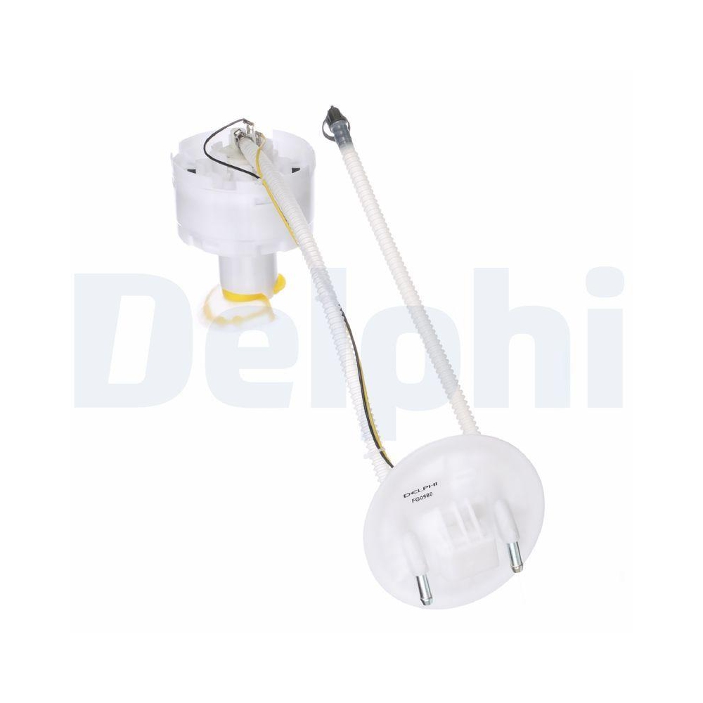 Kraftstoff-F&ouml;rdereinheit DELPHI FG0980-11B1 f&uuml;r AUDI HITACHI