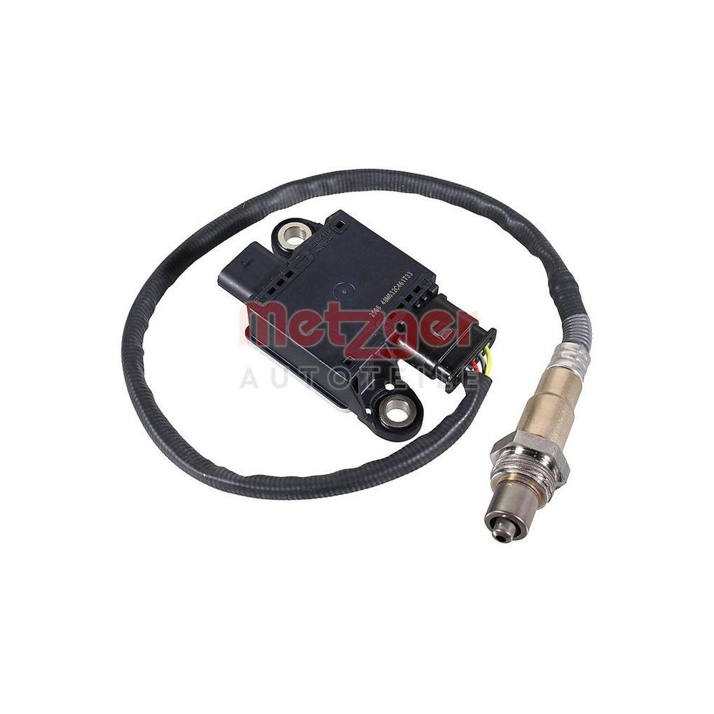 Partikelsensor METZGER AUTOTEILE 0899461 f&uuml;r CITRO&Euml;N FIAT OPEL PEUGEOT