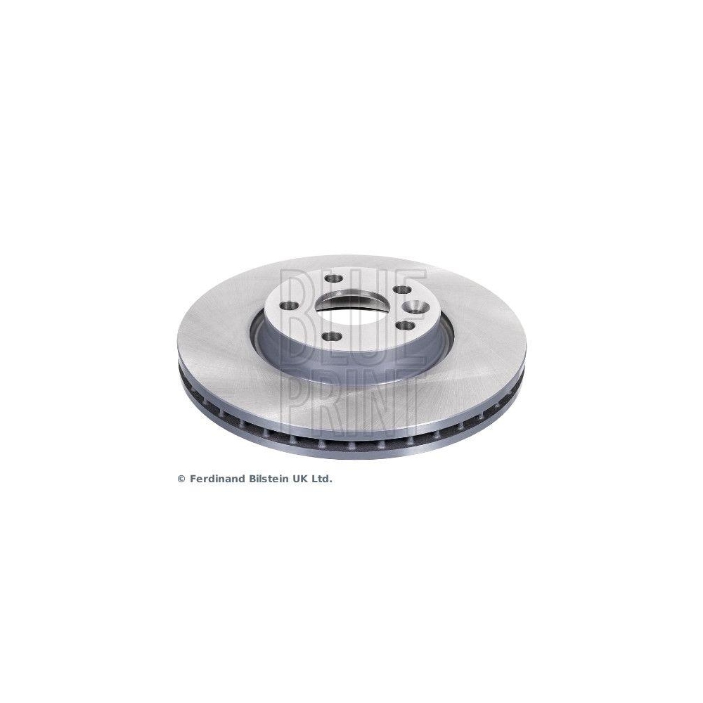 BLUE PRINT ADF124305 2 St&uuml;ck Bremsscheiben f&uuml;r FORD VOLVO FORD USA LAND ROVER