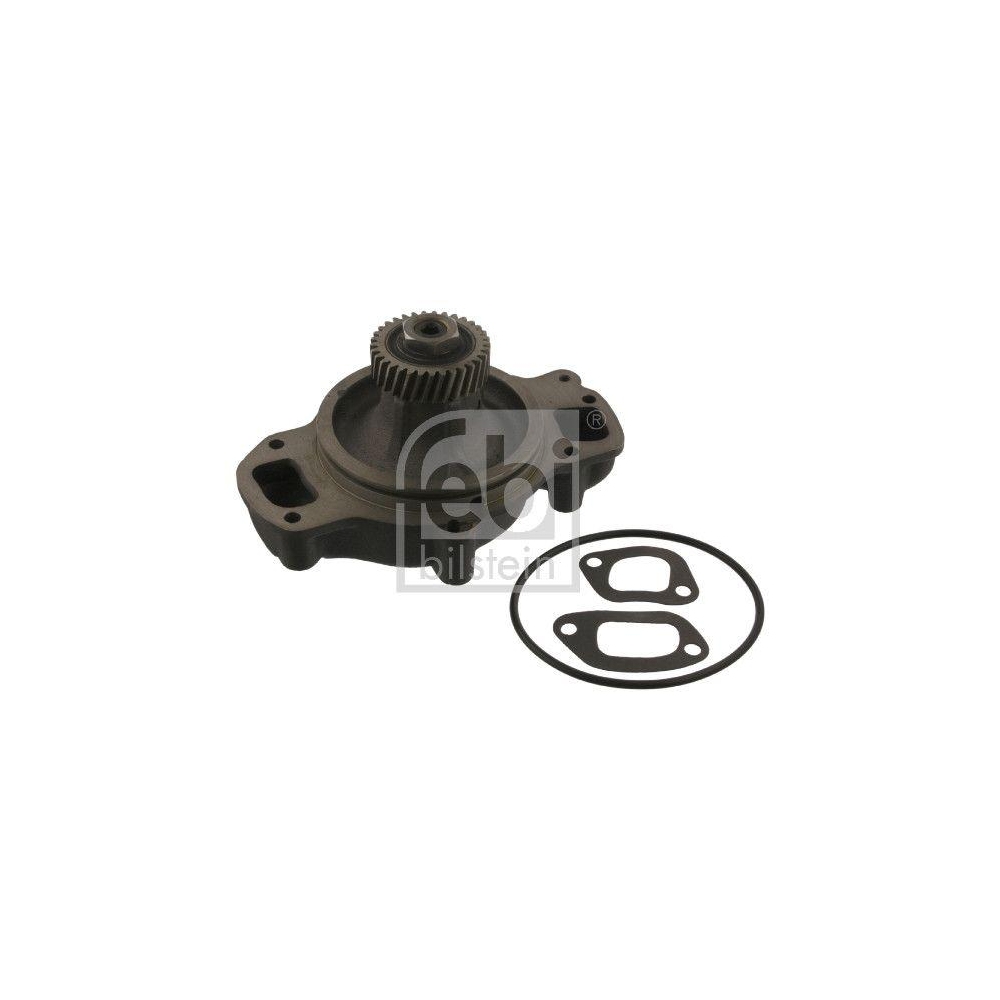 Wasserpumpe, Motork&uuml;hlung FEBI BILSTEIN 09912 f&uuml;r SCANIA