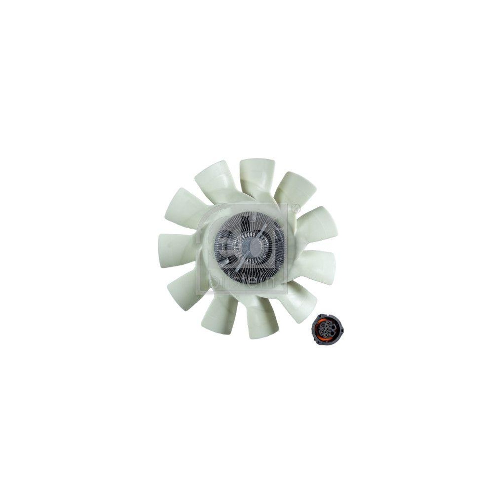 Lüfter, Motorkühlung FEBI BILSTEIN 101061 für VOLVO