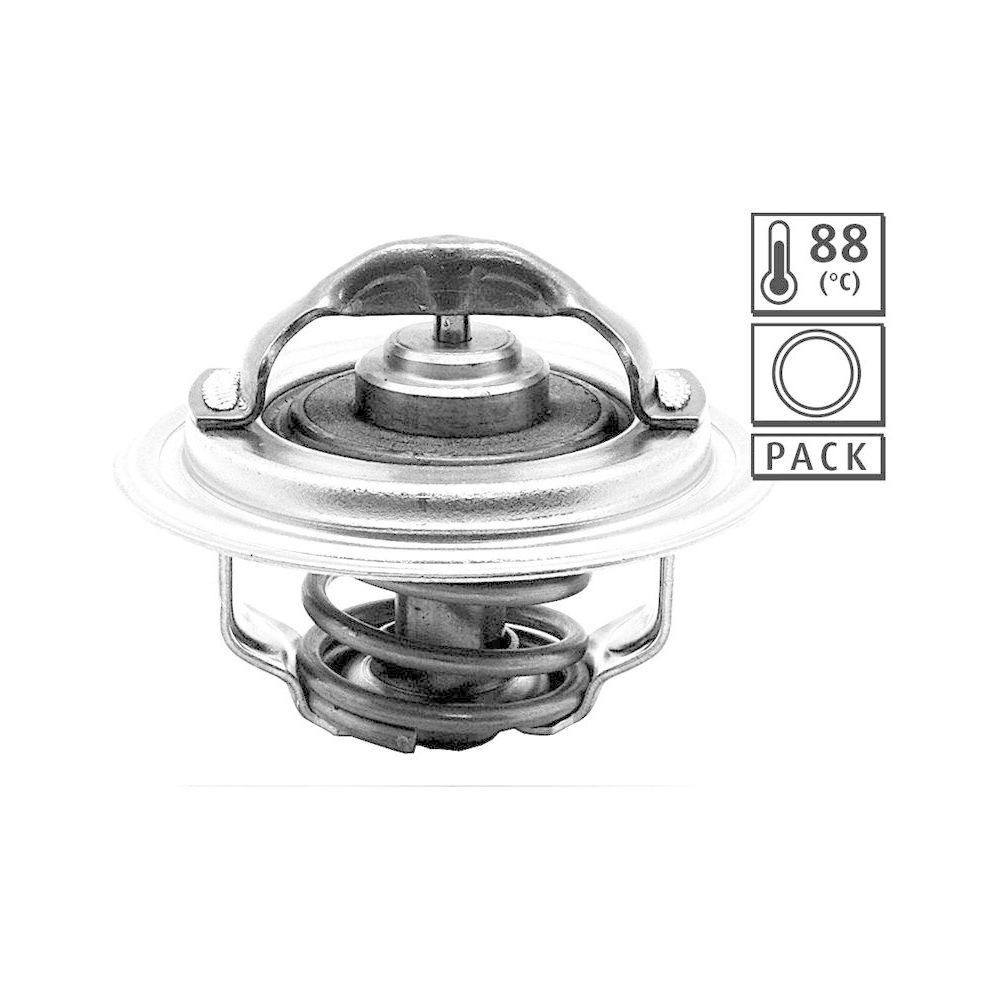 Thermostat, K&uuml;hlmittel VALEO 820058 f&uuml;r AUDI CHRYSLER DODGE FIAT LANCIA ROVER VW