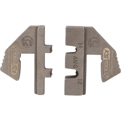 KS TOOLS Crimpzangeneinsatz 115.1436