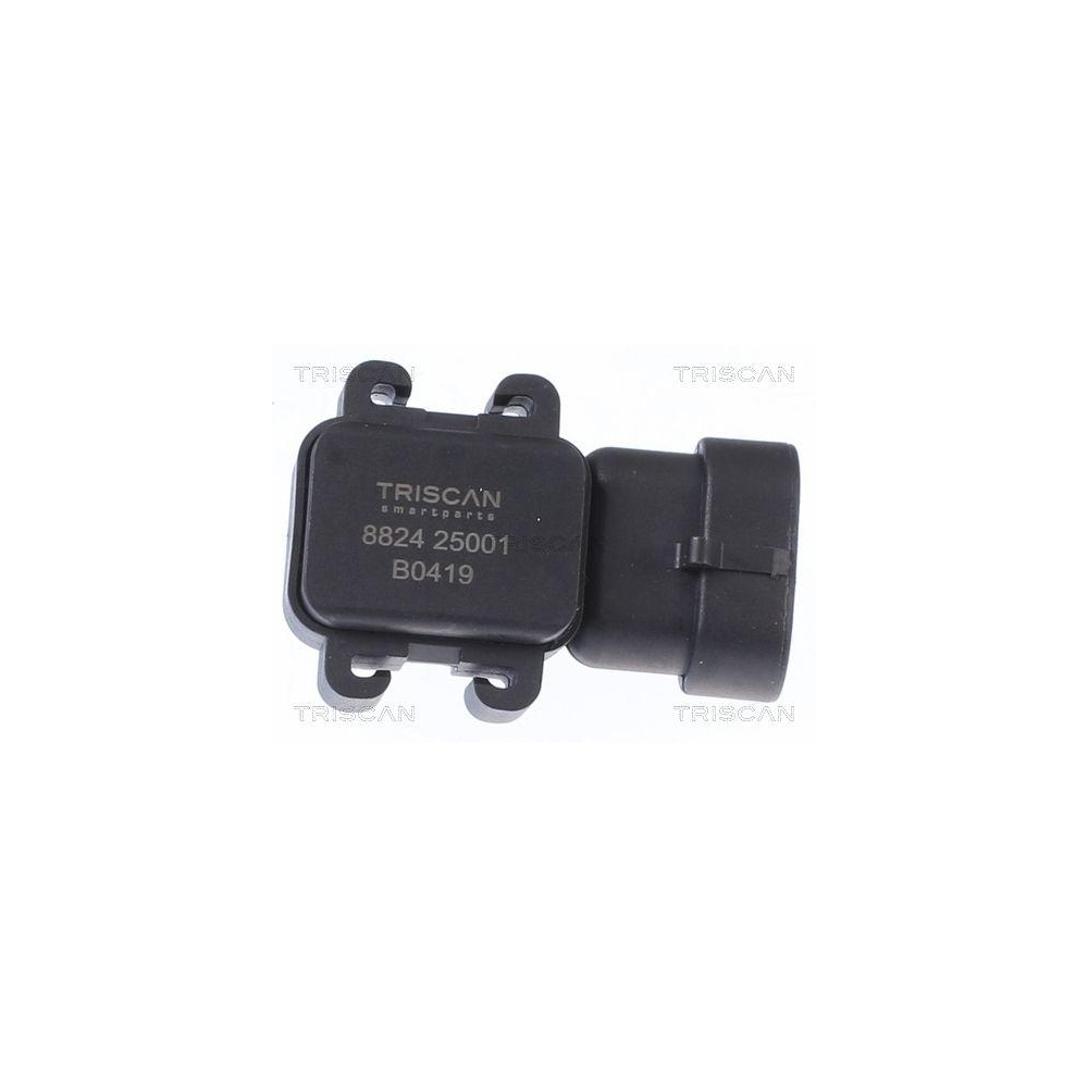 Sensor, Saugrohrdruck TRISCAN 8824 25001 f&uuml;r NISSAN RENAULT