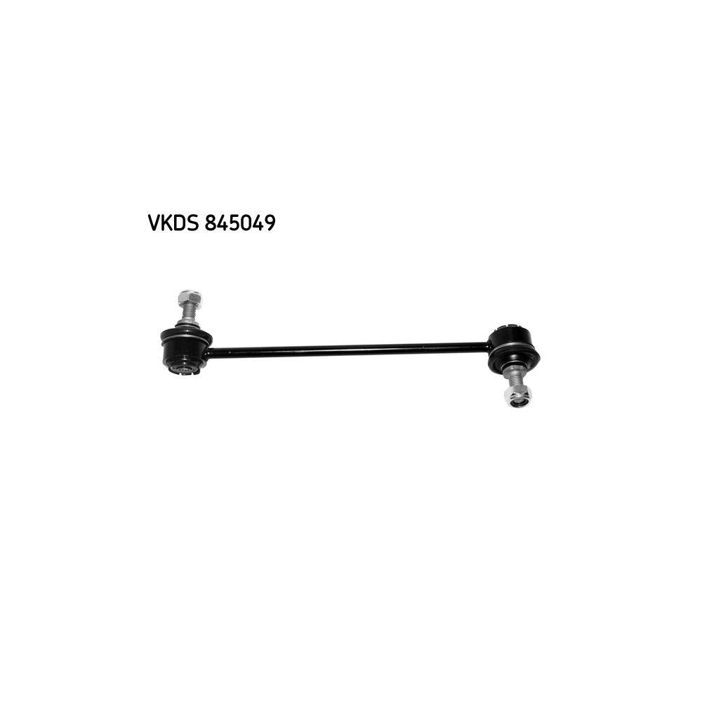 Stange/Strebe, Stabilisator SKF VKDS 845049 f&uuml;r HYUNDAI, Vorderachse links