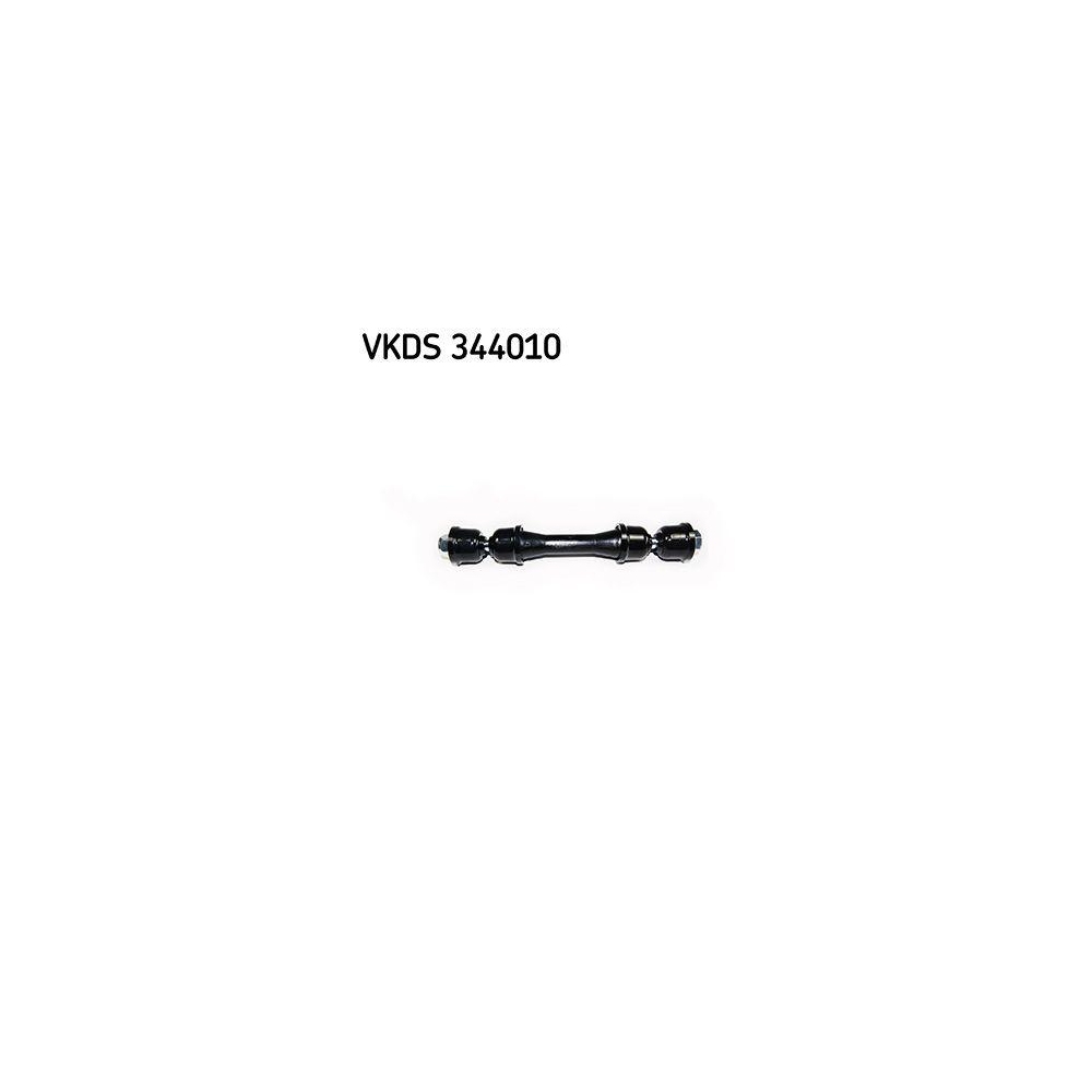 Stange/Strebe, Stabilisator SKF VKDS 344010 f&uuml;r FORD, Vorderachse beidseitig