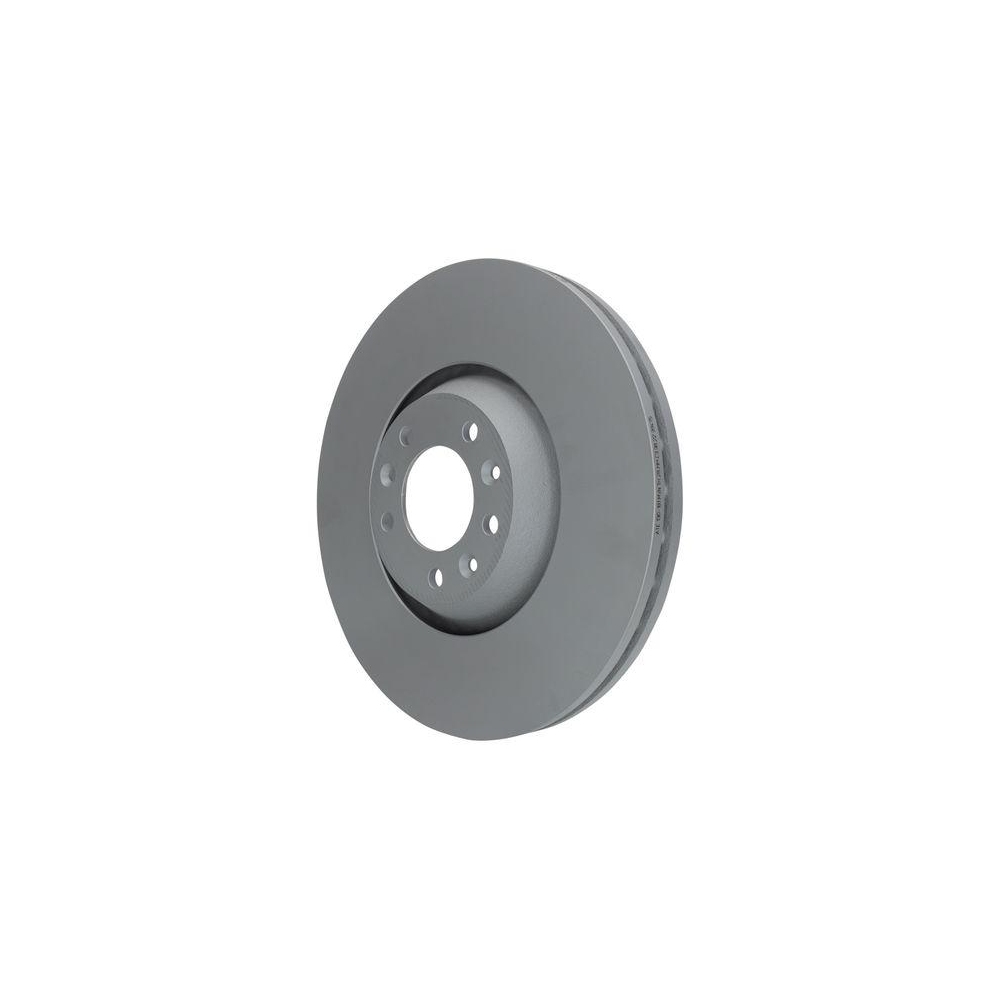 Bremsscheibe ATE 24.0130-0181.1 f&uuml;r CITRO&Euml;N PEUGEOT, Vorderachse