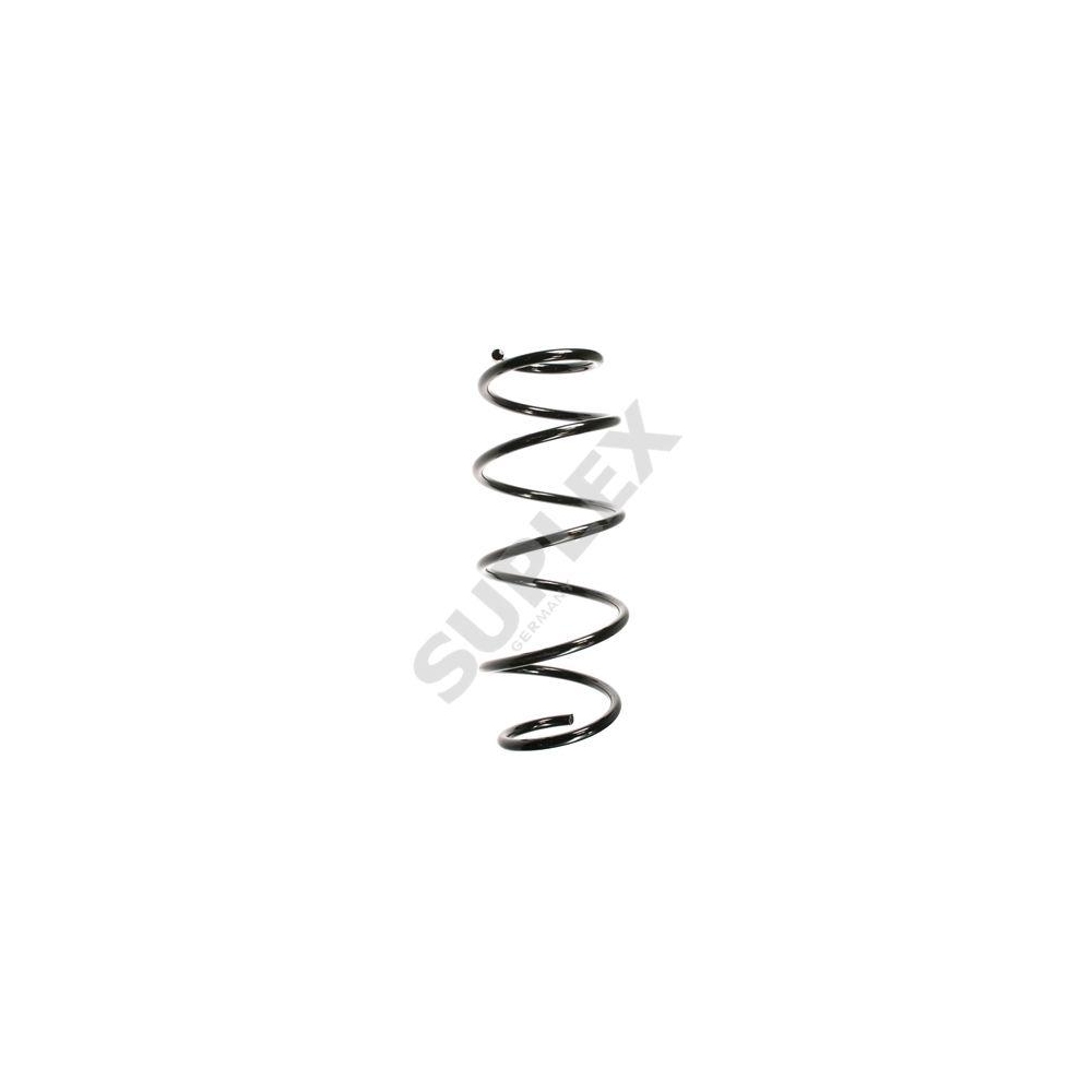 Fahrwerksfeder SUPLEX 09151 f&uuml;r FIAT, Vorderachse, f&uuml;r Fahrzeuge mit Klimaanlage