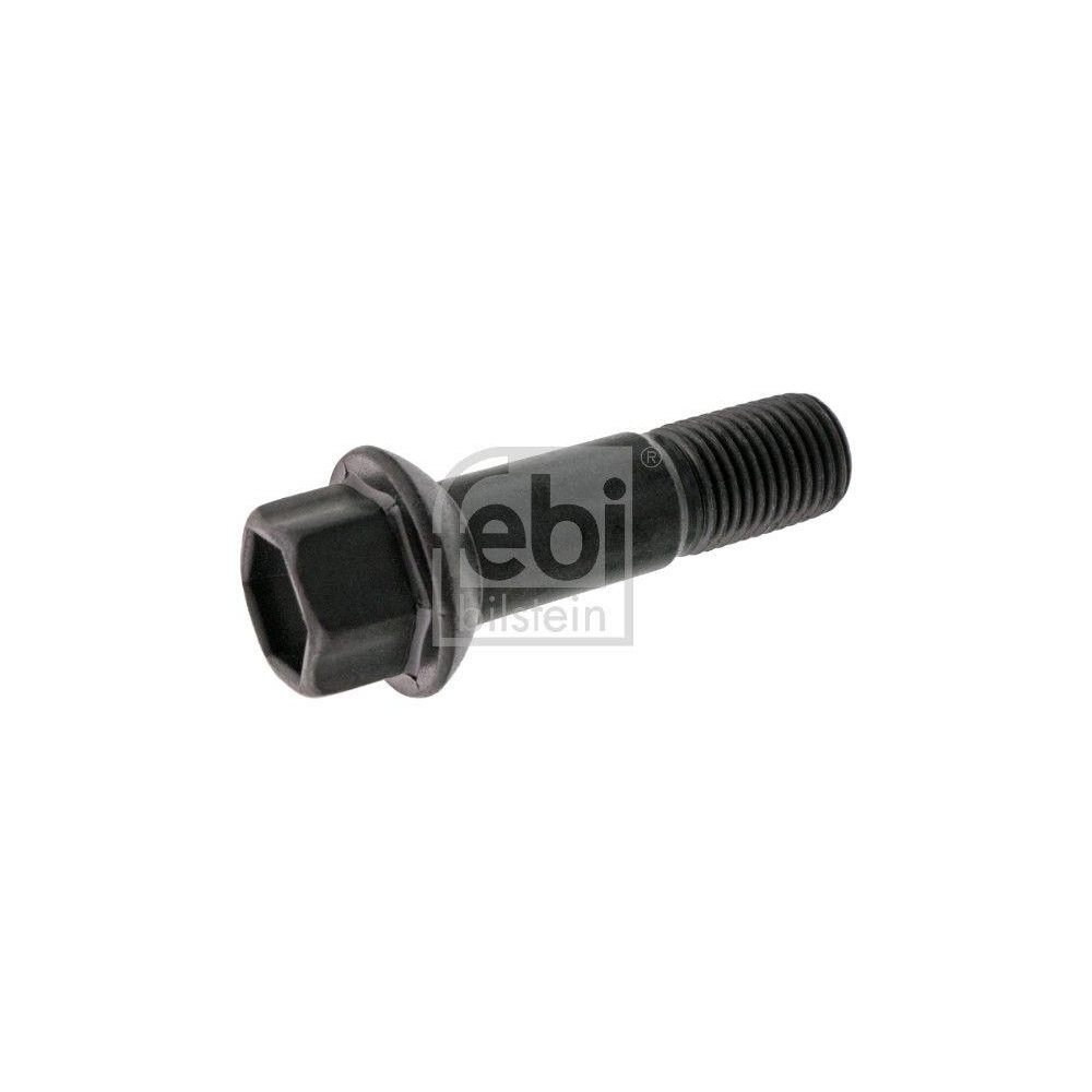 Radschraube FEBI BILSTEIN 45757 für MERCEDES-BENZ, Hinterachse, Vorderachse