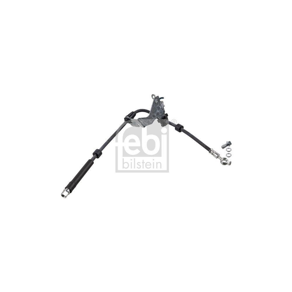 FEBI BILSTEIN Bremsschlauch 182922 f&uuml;r CITRO&Euml;N FIAT OPEL PEUGEOT VAUXHALL