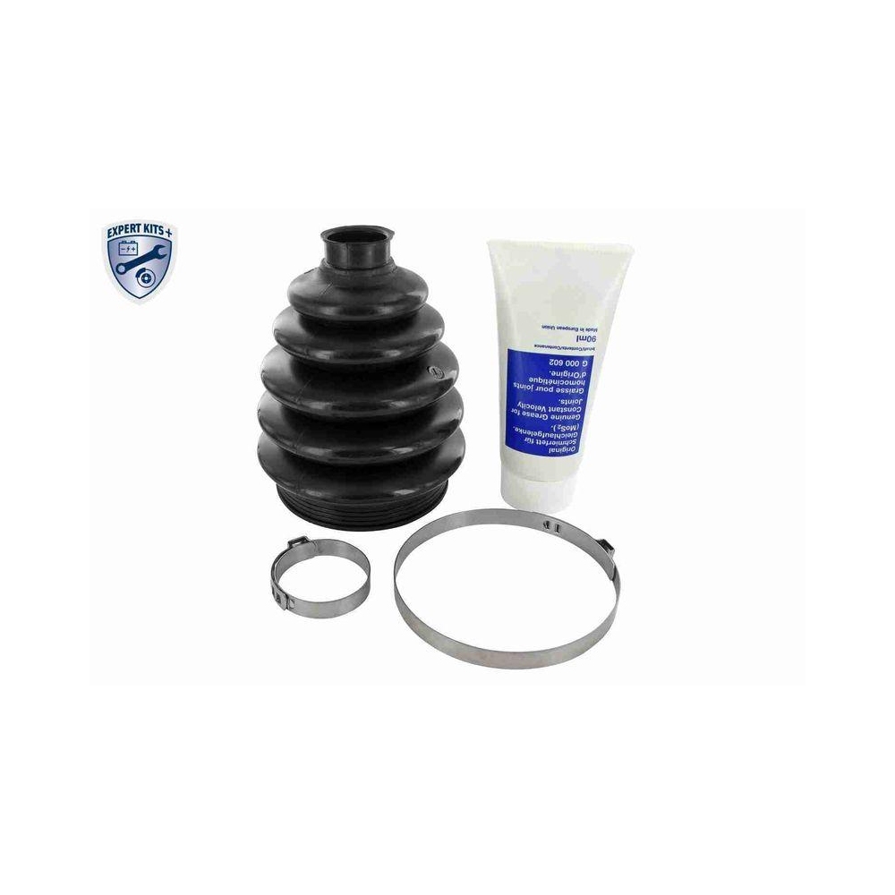 Faltenbalgsatz, Antriebswelle VAICO V10-7181 EXPERT KITS + f&uuml;r AUDI SEAT SKODA