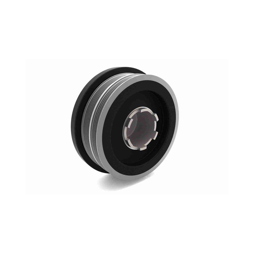 Riemenscheibe, Kurbelwelle VAICO V20-2494 Original VAICO Qualität für AUDI BMW