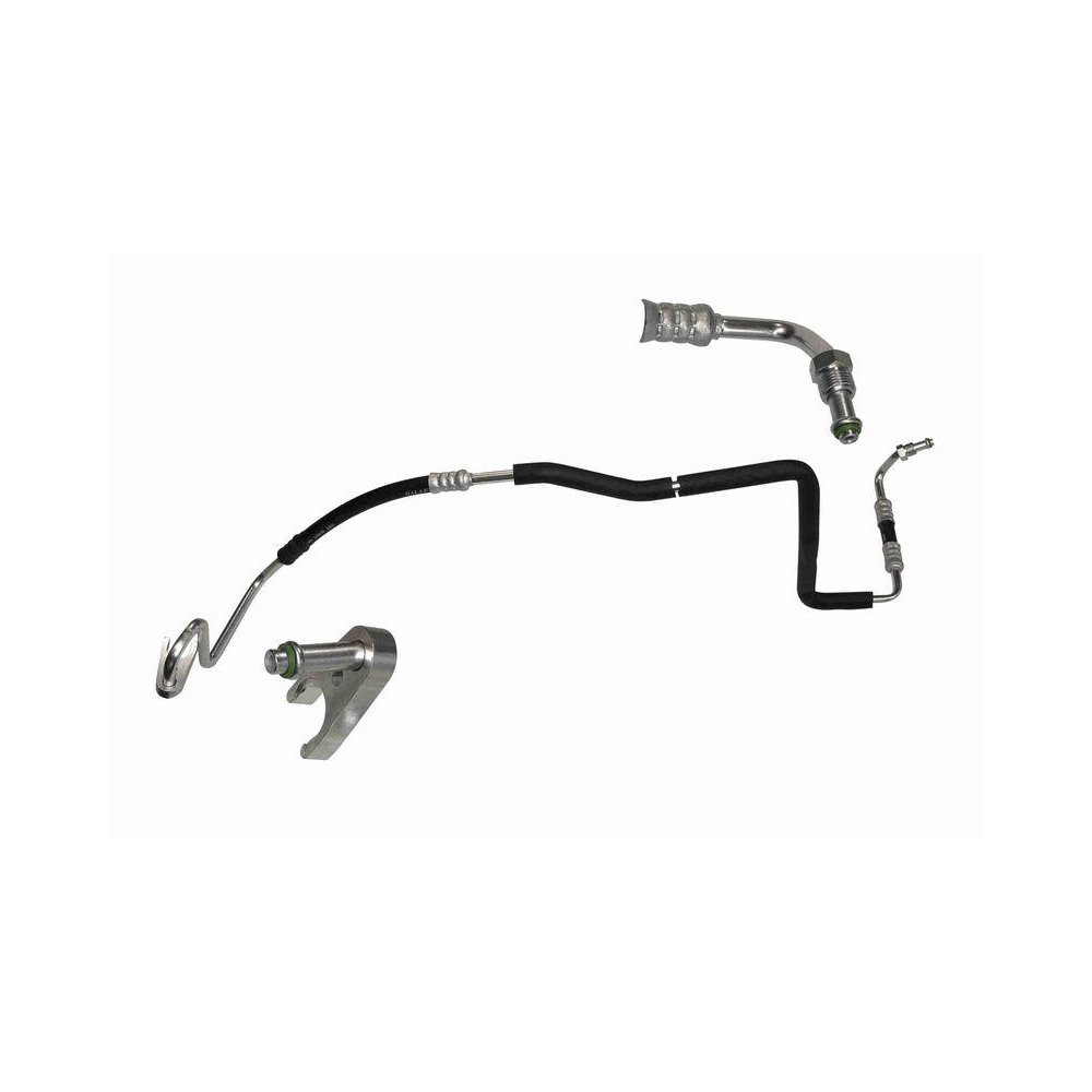 Hochdruck-/Niederdruckleitung, Klimaanlage VEMO V15-20-0037 für SEAT SKODA VW